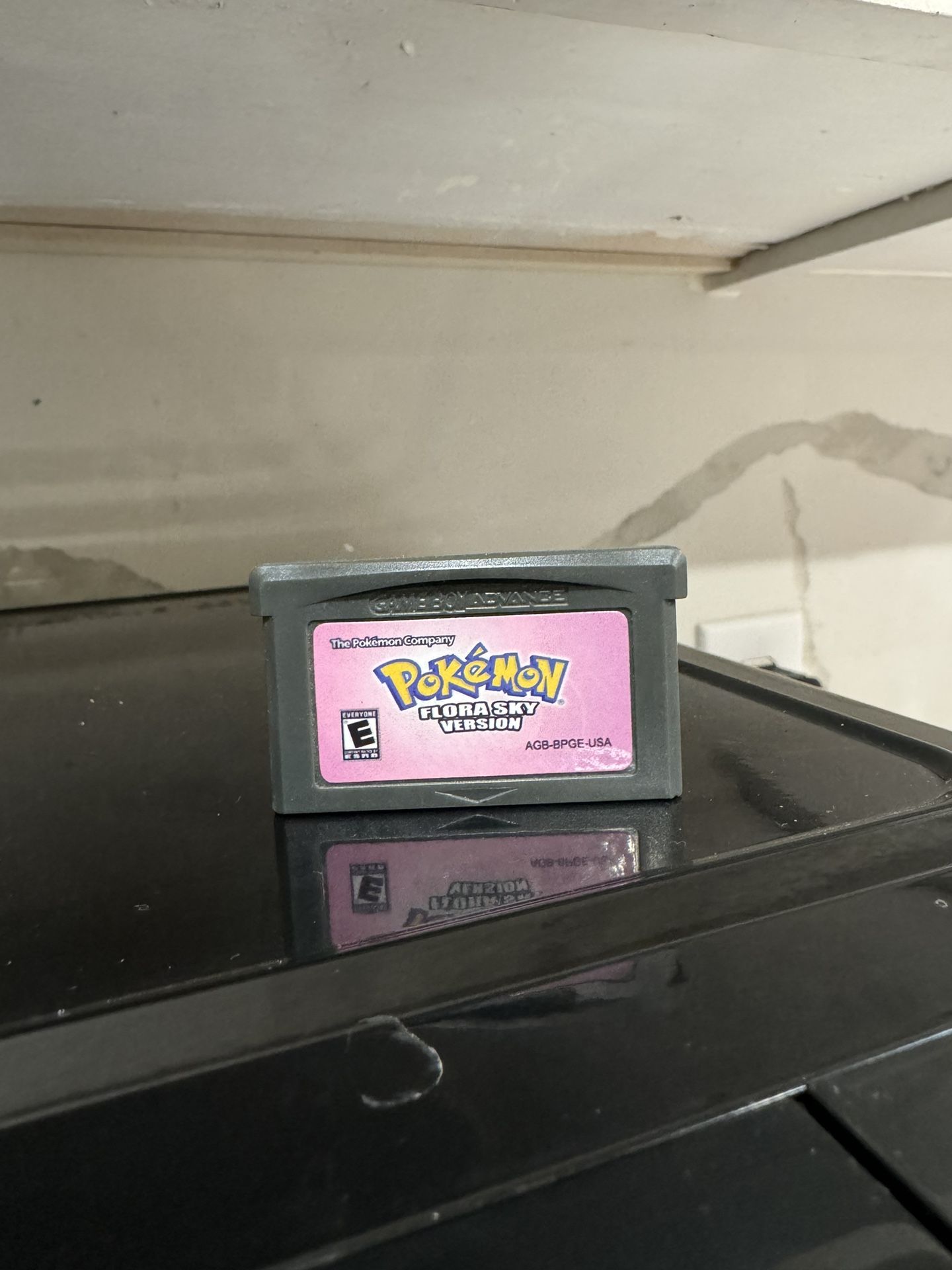 Pokemon Flora Sky Version
