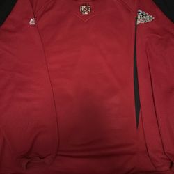 2011 MLB ALL STAR GAME Pull Over