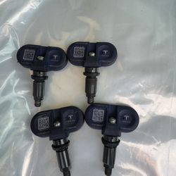 Tesla Bluetooth Sensors TPMS 