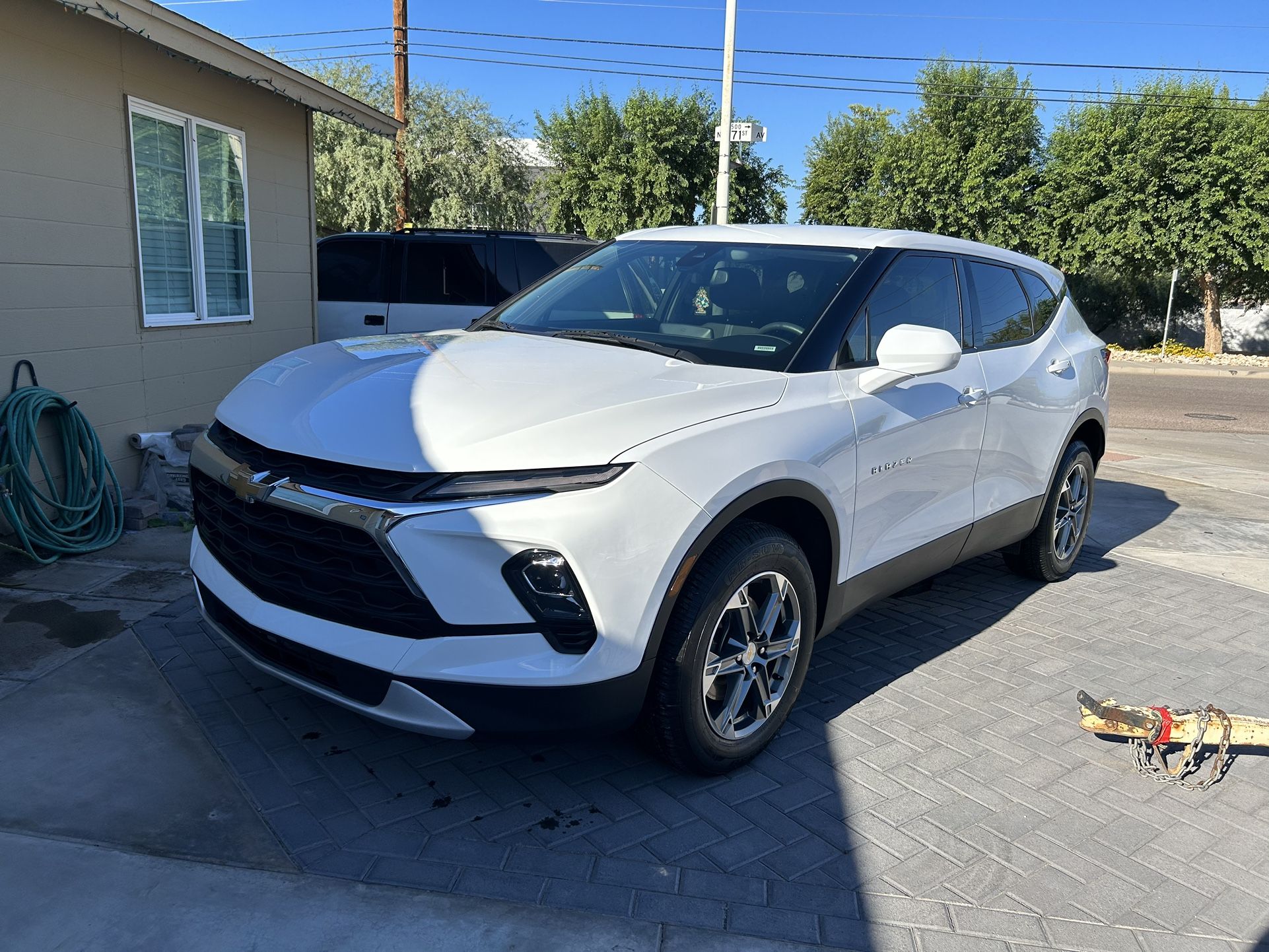 2023 Chevrolet Blazer