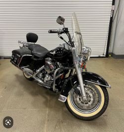 1999 HD Road King Classic Motorcycle Parts