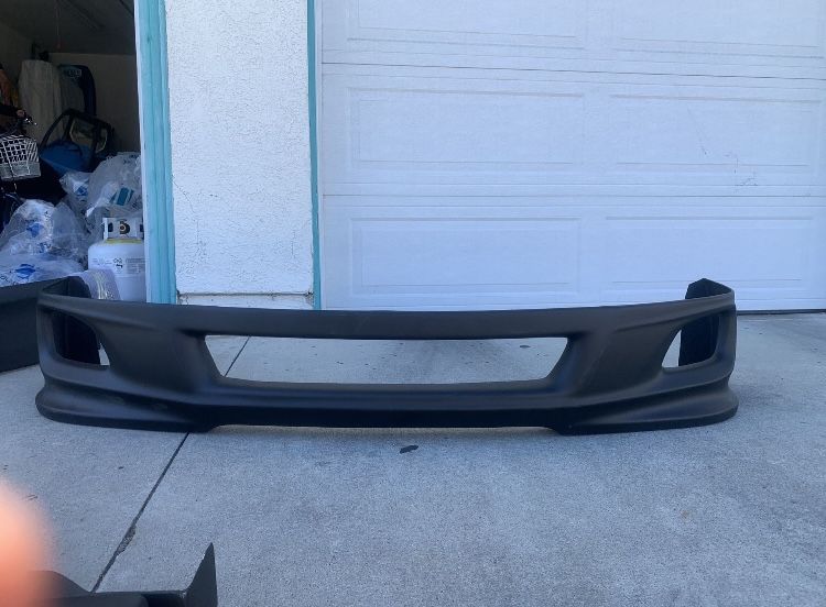 2007-2011 Toyota Camry Body Kit