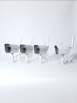 Zmodo cameras