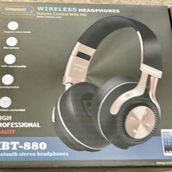 Wireless Headphones