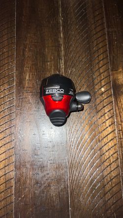 Zebco 202 Spincast Fishing Reel