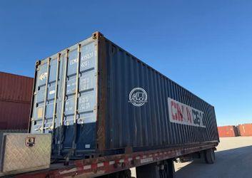 20ft 40ft Shipping Containers Available