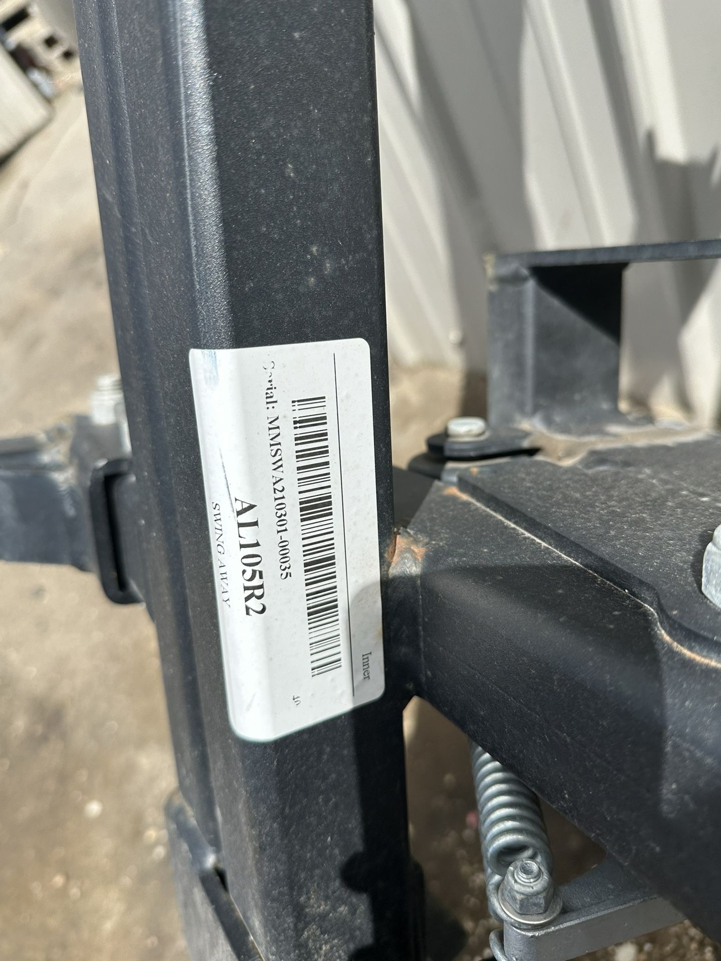 Scooter lift