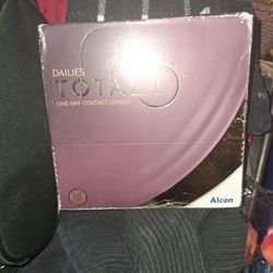 90 Day Contact LENSES