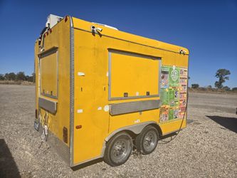 2014 Food Service Trailer