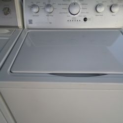 Newer Kenmore Washer