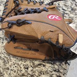 Baseball Glove Left Hand 
