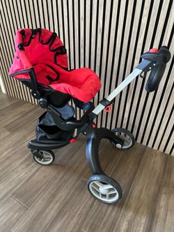 Doll Stroller Pram