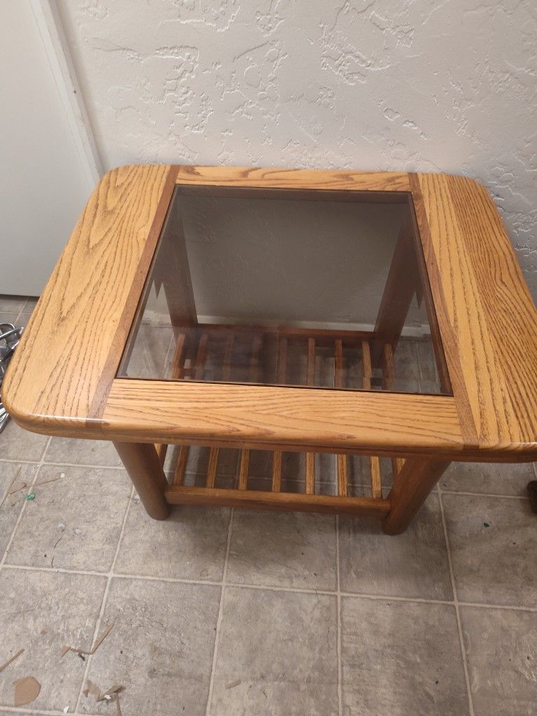 Small Coffee Table