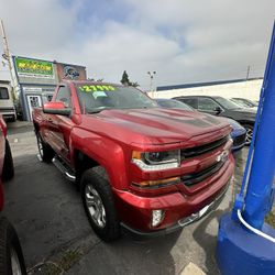 2018 Chevy Silverado 🎉 Single Cab 🎉