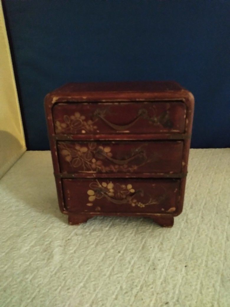 Antique Salesman Sample