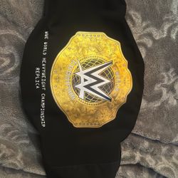 Wwe World Heavy Weight Title Replica