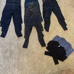 Lululemon Leggins, Vuori, Zella, Alo