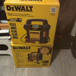 Battery Jumper Air Compressor Alternator Tester 