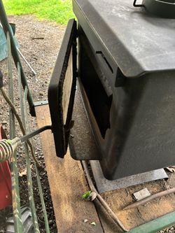 Wood Stove Like New Condition