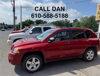 2009 Jeep Compass