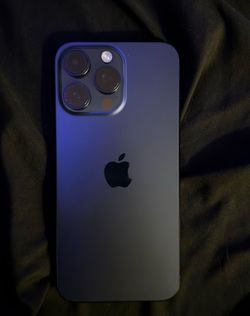 iPhone 15 pro max