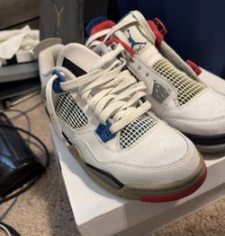 Jordan 4 retro “What the 4”