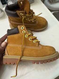 Timberland boots toddler