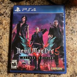 Devil May Cry 5