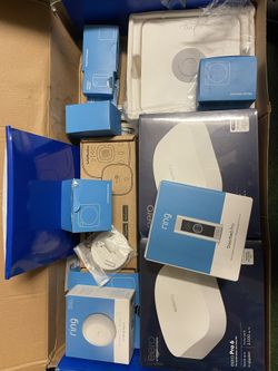 Ring Home Pack Security System