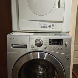 Washer & DRYER SET
