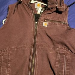 Carhartt Womens Medium Vest