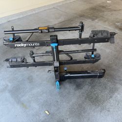 Rocky Mounts 2 Bike Monorail Rack