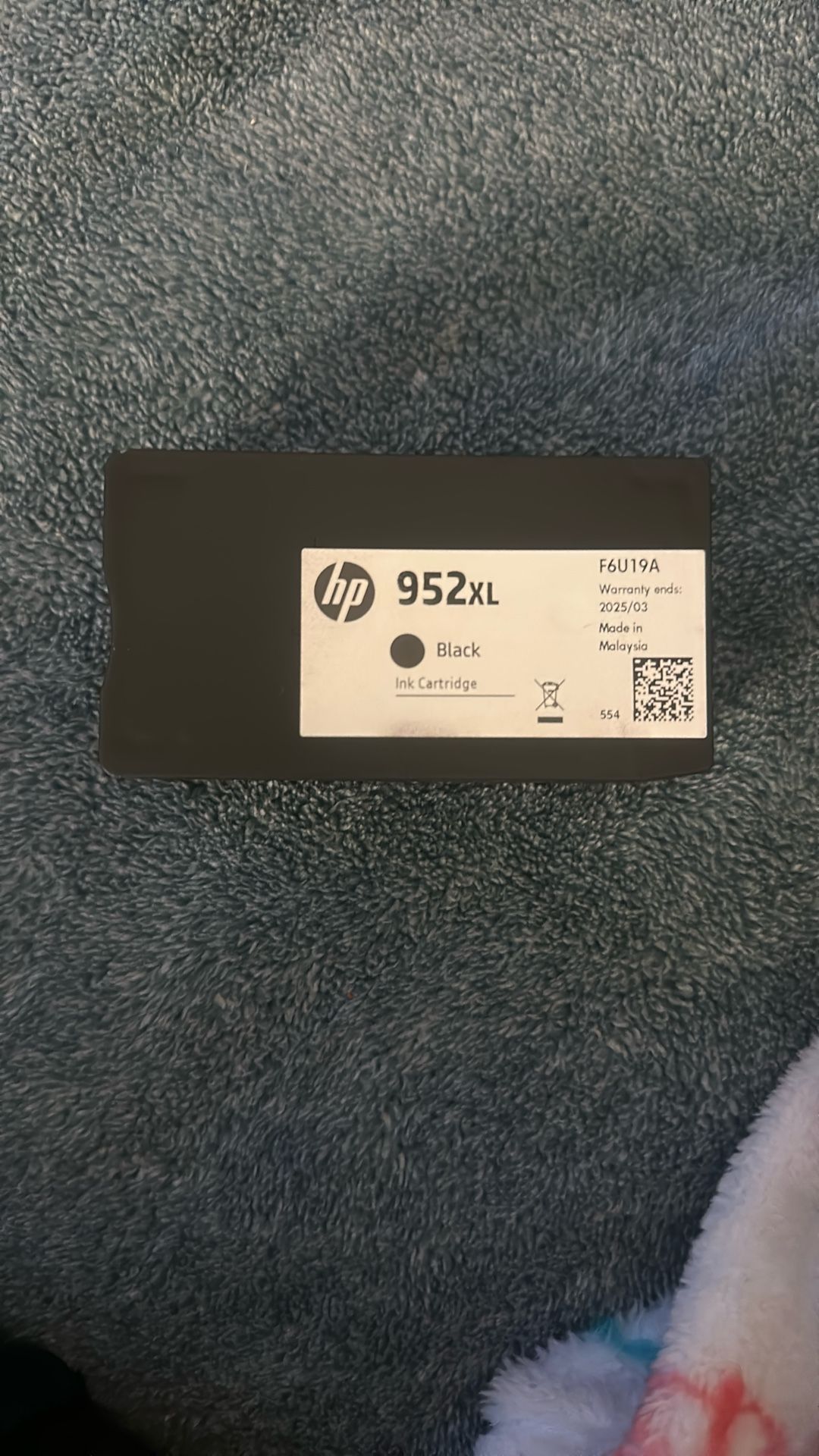 HP Ink