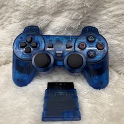 Ps2 Controllers  wireless