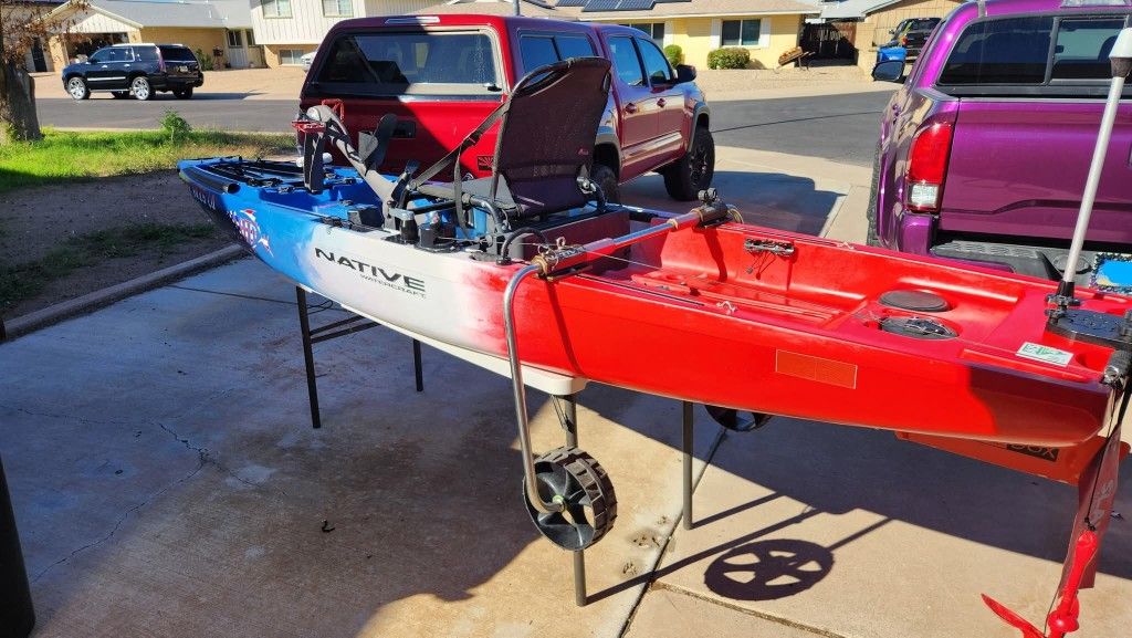 Liberty Edition Slayer Max 12.5 