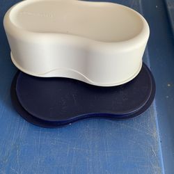 Tupperware Butter dish