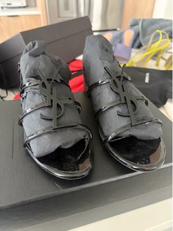Saint Laurent Sandal