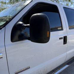 Ford tow mirrors 1(contact info removed)