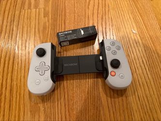 Backbone One iPhone Controller (Lightning, PlayStation Edition) — $20 OBO