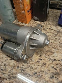 Ford 302 high torque starter