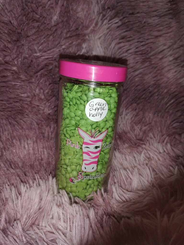 Green Apple Holly