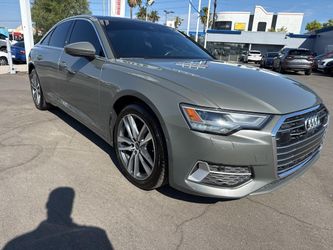2023 Audi A6 Sedan