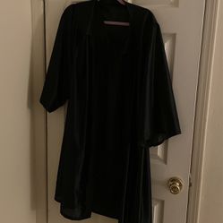 Graduation Gown 