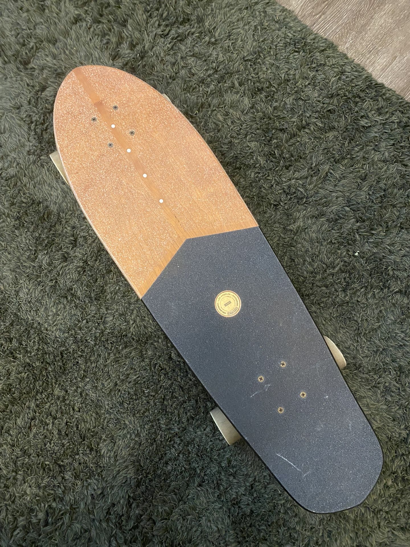 Globe Fishtail Longboard