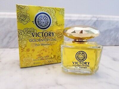 VICTORY GOLDEN CRYSTAL Fragrance For Women 