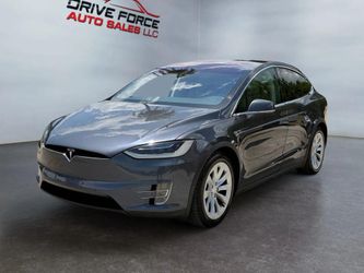 2016 Tesla Model X