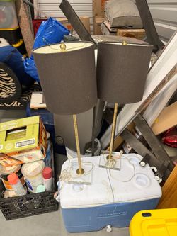 Table lamps