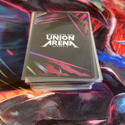 Union Arena Cards