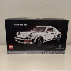 Porsche Lego set