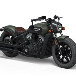 2023 Indian Scout Bobber